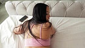 Goth Girl Madalina Moon Teases And Rides Pov Deep