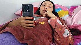 rosibel, hottest petite babe, ditches condom for risky creampie deep inside