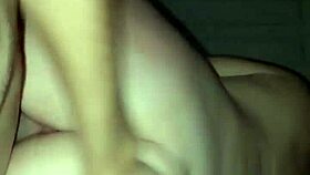 wanna see this horny teen babe riding cock wildly moaning loud?