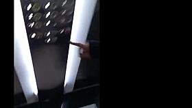 i'm pegging his ass with this double-headed strap-on dildo so deep