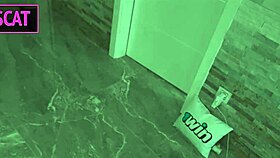 dreaming of a wild threesome in bed with hot milf and creampie finish