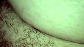 Milf Wife Moans Through Deep Creampie Orgasm