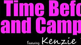 Kenzie Reeves craves cock so bad as Lulu Chu joins the wild threesome pound! 🍆👯‍♀️😈