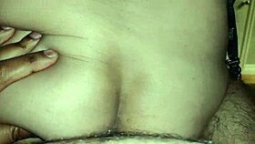 petite asian reverse cowgirl rides tight pussy on monster cock cumshot