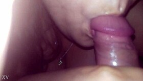 guy unleashes thick cumshot after deep oral sucking part 2 finale