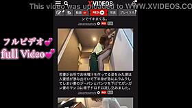 hey, why did this horny japanese wife give in to cheating after lunch? 😏