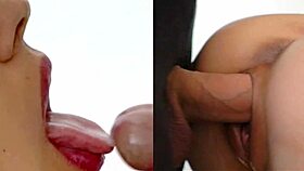 Close Up Hard Pounding With Petite Beauty In POV