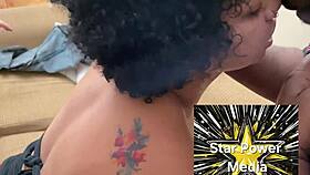 Kylie CRAVES her POST-GANGBANG TREAT now!