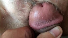 You crave only deep creampie loads inside her? 