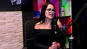 guilherme films tough sex position and cowgirl demo on sheer red