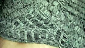 Milf Wife Moans Through Deep Creampie Orgasm