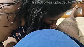 chubby slut gulps massive cum load straight in mouth