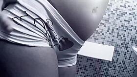 Blonde Mia Gapes Pussy Wildly with Toys in Perverse Dreams!