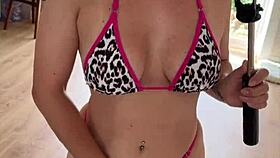 waking up horny, riding my dildo till pussy creams for that hard cock craving