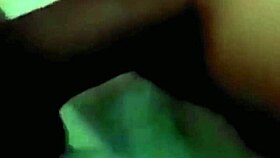 novinha screams with thick cock in ass pretending netflix while parents nearby cums inside