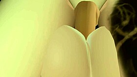 master eagerly sucks off then pounds his obedient pet hard