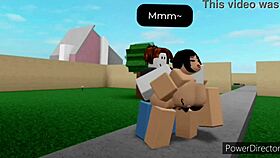 I sneak in a quickie fuck with my hot friend pounding hard