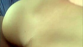 Squirting ebony ass pounds in delicious homemade fuck