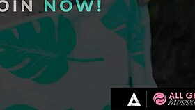 naughty sunbathing babes turn oily massage into hot lesbian threesome licking hairy pussies