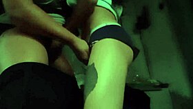 we get so wet mutually masturbating in panties till explosive lesbian orgasms