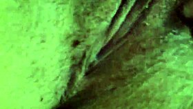 brunette latina fingers wet cunt to squirting orgasm 😍