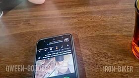 pornstar neighbor seduces me with her huge tits tease