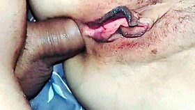 homemade milf wife pov anal doggy closeup