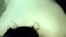 damn, drooling over my husband's friend's thick cock while he watches