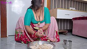 hey young stud, indian milf craves your facial cumshot after that sloppy hindi blowjob