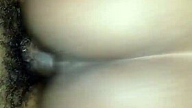 i love watching her wet pussy take that big black monster cock deep