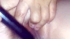 my latina neighbor gets so hot she squirts everywhere with toys