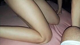 Unemployed college visitor trades sex for cash in dorm room encounter