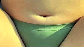 big ass babe bends over for beach doggystyle pounding!