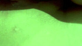 curvy latina comes home from party wasted, i sneak in and finger her juicy pussy and ass with my cum