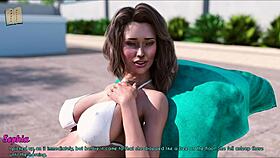 hey check out this milf wife missing those steamy game scenes