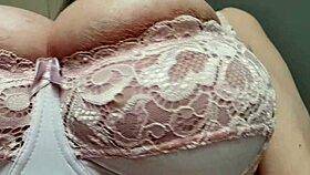 i cant get enough of these huge natural tits bouncing in my pov homemade compilation