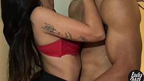 i lured neighbor's monster cock home for raw pounding with subtitles