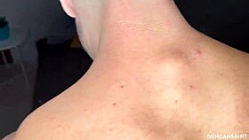 Can Curvy Colombian Blonde Vanessa Bohorquez Handle Duncan Saint Monster Cock Pounding?