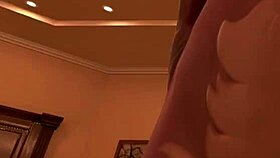 Oh damn, dive in and lick that juicy pussy till she squirts all over your face!