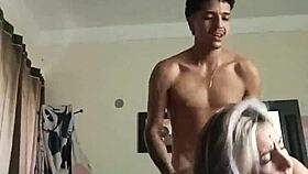 curvy latina submissive gets creampied deep in pussy 💦🍑