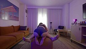 yo check out my first fan fuck her big juicy ass tiny tits killer nipples epic hard cumshot 🍑💦😍