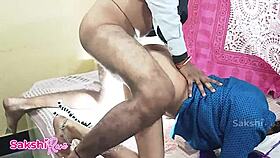 indian milf caught changing clothes takes pov pounding