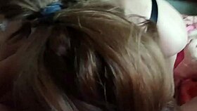 ukrainian milf wife face fucked deepthroated roughly with huge creampie cumshot homemade