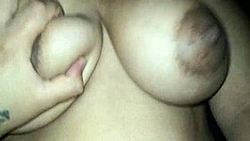 Hey check out my girlfriend riding like a pro