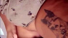 what if flashing my curvy neighborhood girl led to bareback anal fun?