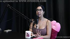 renatinha melo casts with tifany rocha and didy reis in hot group play part 4