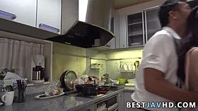 Ryouka Shinoda Delivers Scorching Asian Deepthroat in Uncensored JAV Blowjob Creampie