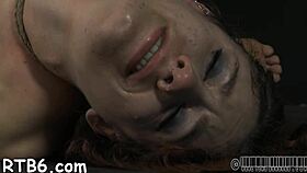 beauty endures brutal anal pounding till she squirts wildly