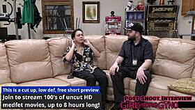 mara luv spreads wide for tampa university physical exam backstage