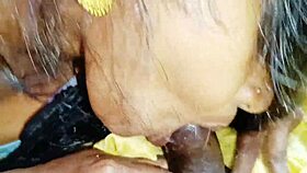 indian bhabi cheats fucking husband's friend with dirty talk